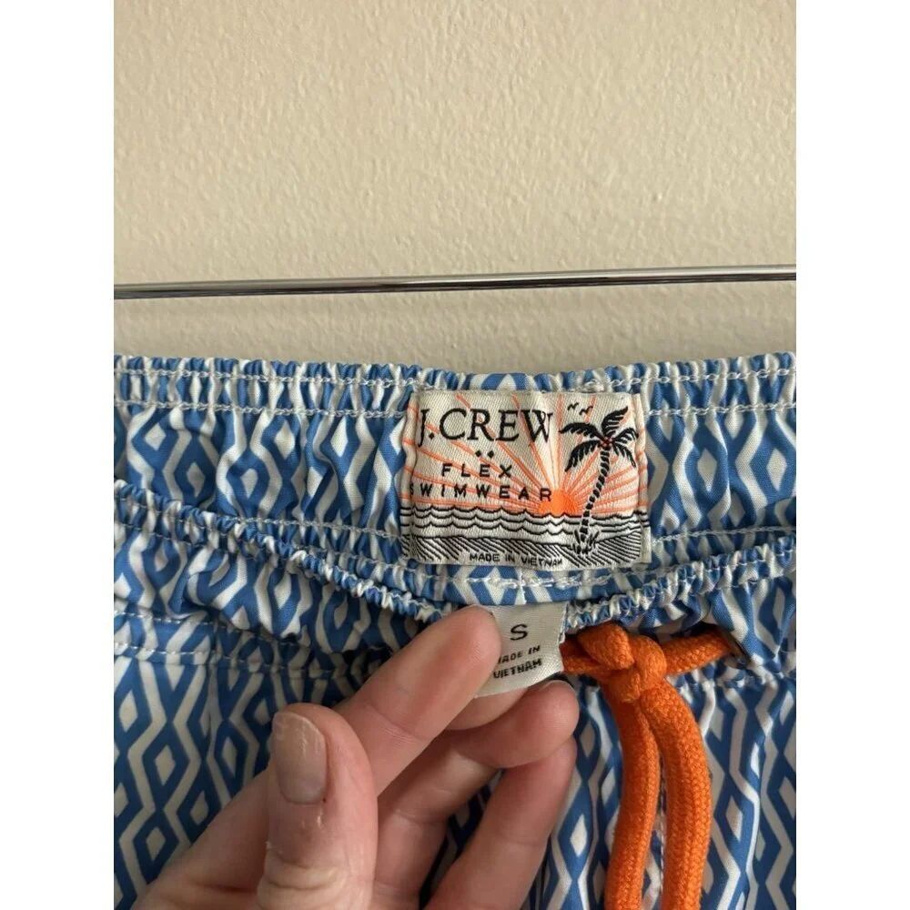 J. Crew Factory crew swim